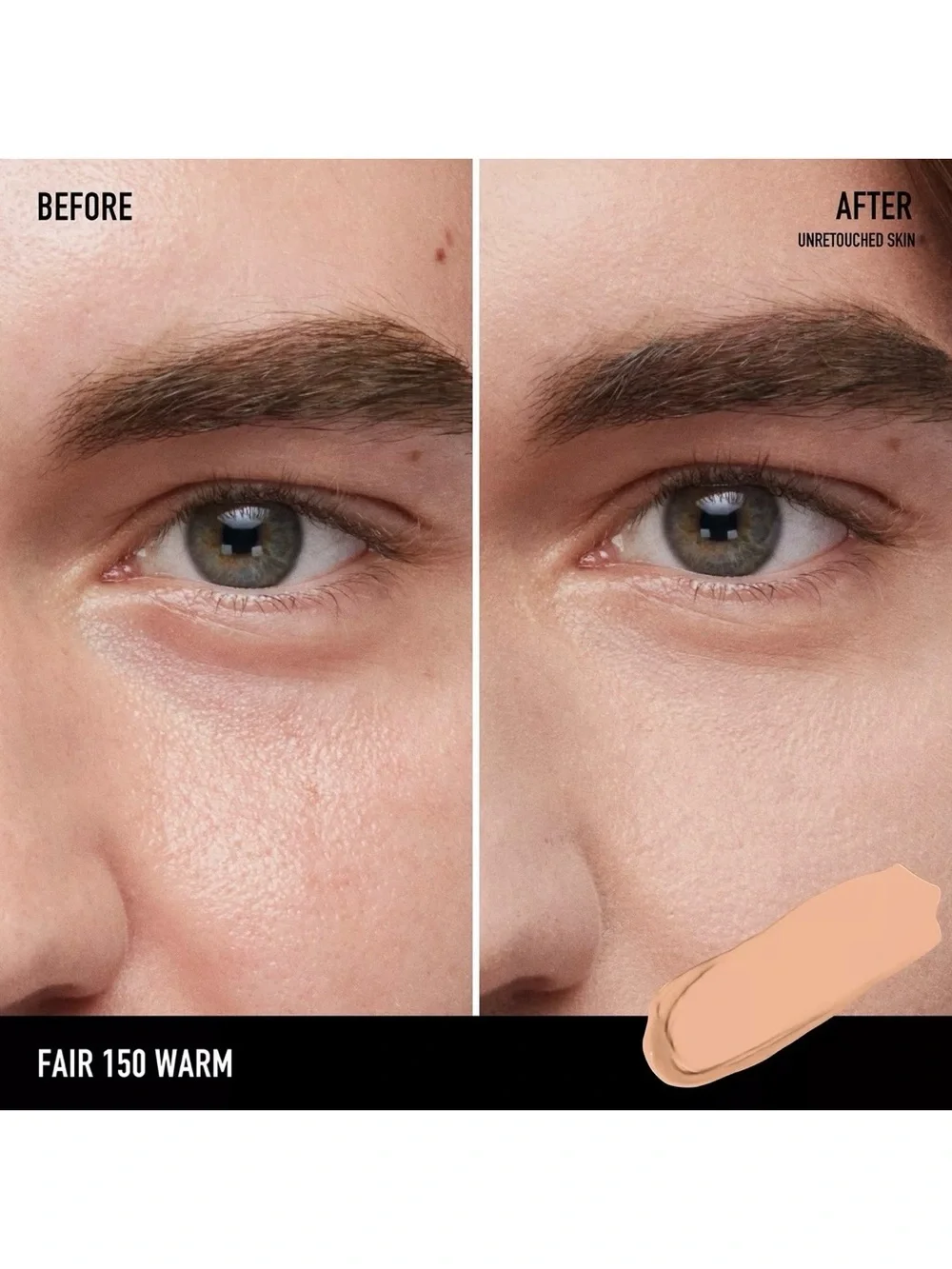 Bare Minerals Fair 150 Warm BarePro All Over Skin Perfecting Matte Concealer